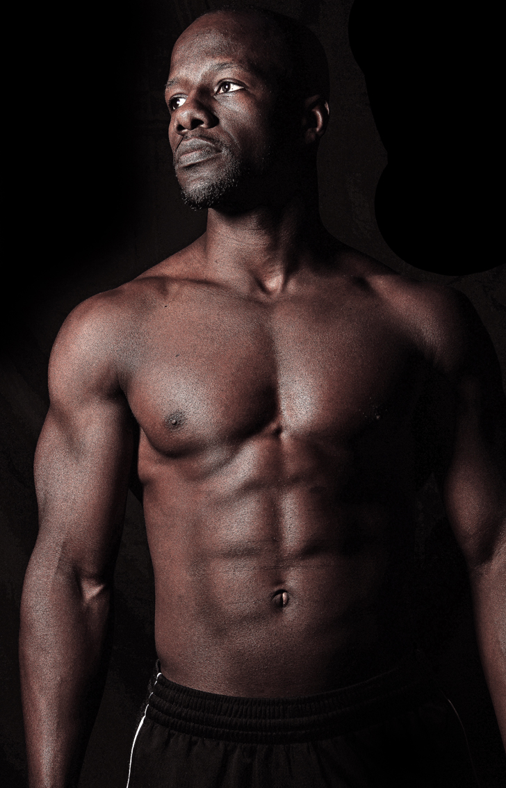 Modelo Cristiano Machado – Men`sHealth