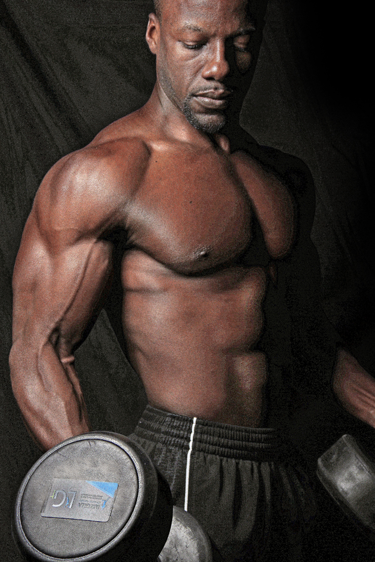 Modelo Cristiano Machado – Men`sHealth