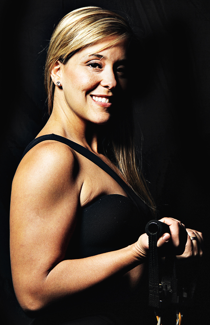 Modelo Marselha Dionysio – Women Health