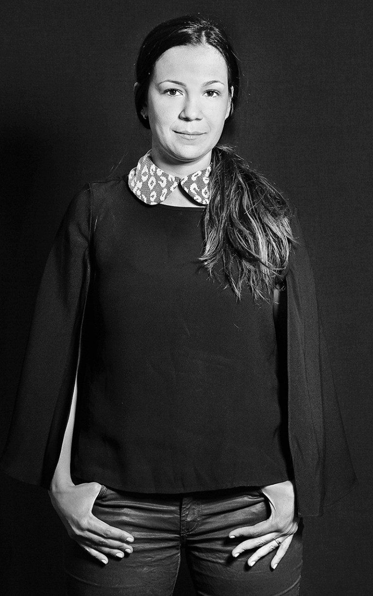 Modelo Renata Dantas – Re Völts