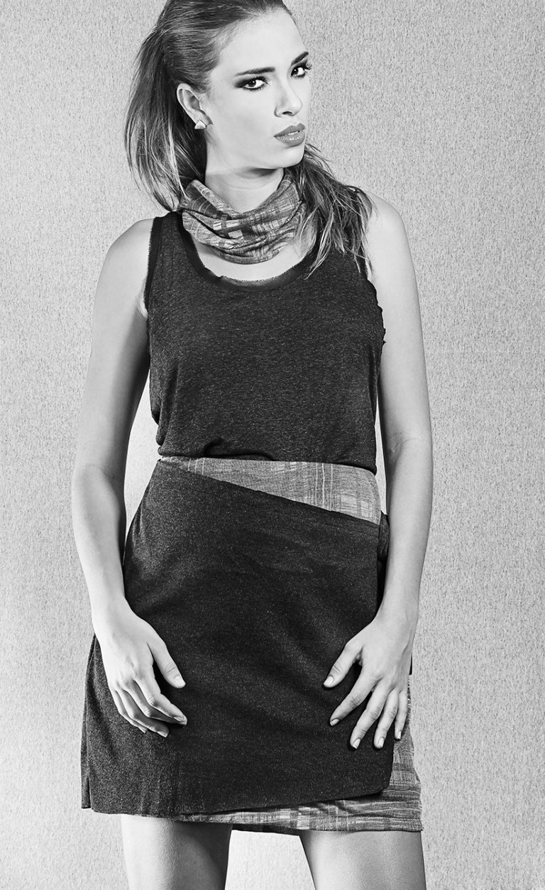 Modelo Vanessa Sodré – Re Völts Inverno