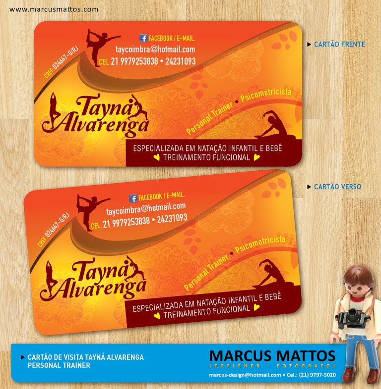 simulacao_cartao_visita_Tayná_Alvarenga_laranja